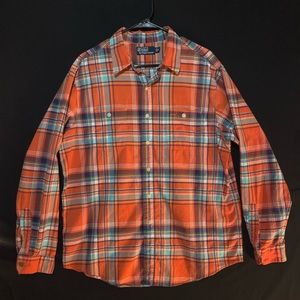 Polo Ralph Lauren Lightweight Casual Button Up XL